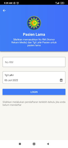 FastMu Healthcare Screen 3