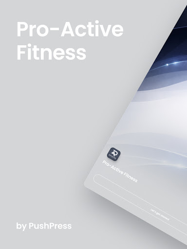 Pro-Active Fitness