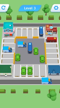 Car In: Parking Gamesのおすすめ画像4