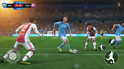 Real Soccer Football Game 2022