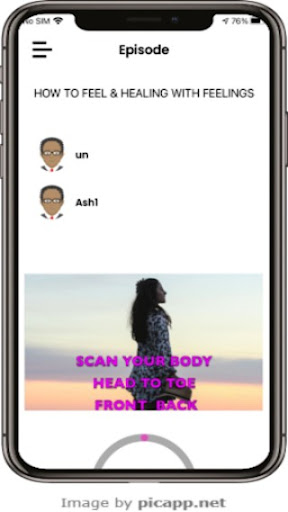 Heart Pulse Sacred Journey Screen 3