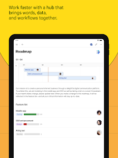 Unknown app Screenshot