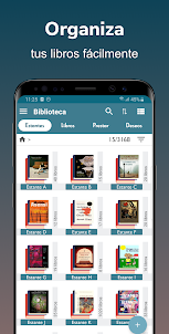 Handy Library -Biblioteca Útil