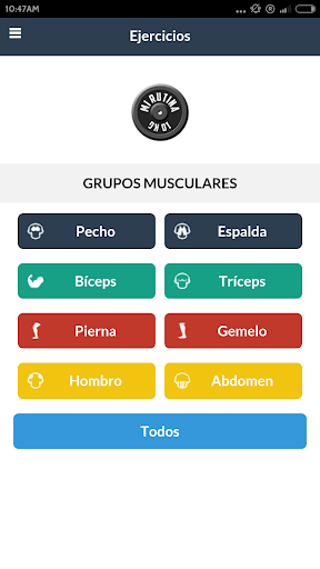 miRutina Screenshot 1 - AppWisp.com