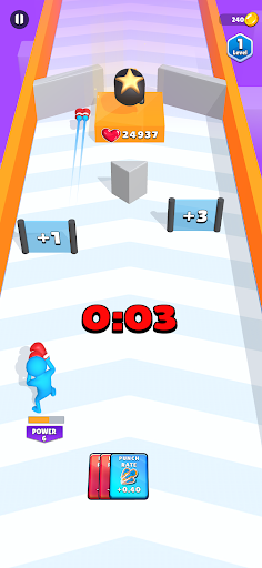 Punch Them Down Screen 2