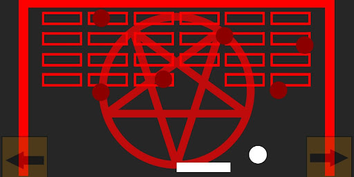 Android application Infernal Block Breaker screenshort