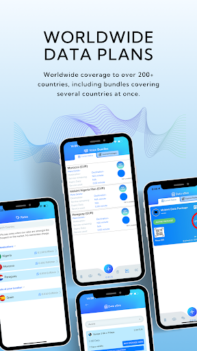 Mobimi International calls Screen 2