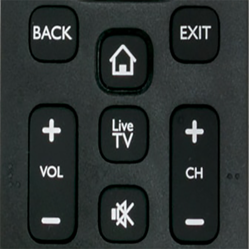 VU TV Remote Control دانلود در ویندوز