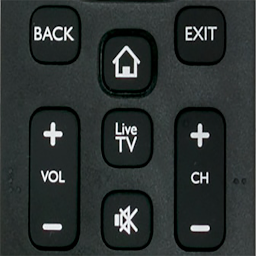 Kuvake-kuva VU TV Remote Control