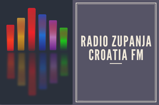 Android application radio zupanja croatia fm screenshort
