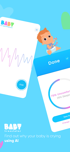 Baby Translator & Cry Analyzer Screenshot 2 - AppWisp.com