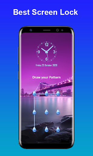 Lock Screen 2021 - Screen Lock Wallpaper  Pattern