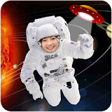 Space Photo Frame - Pic Frames icon