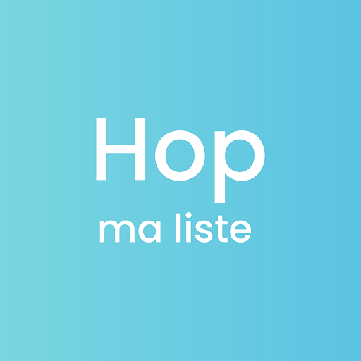 Hop ma liste logo