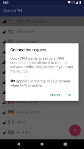 Quick VPN - Unlimited VPN