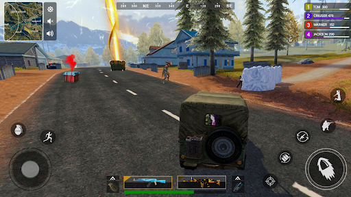 Offline Fps Gun Shooting Games 5