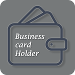 Cover Image of Download Business Card Holder  APK