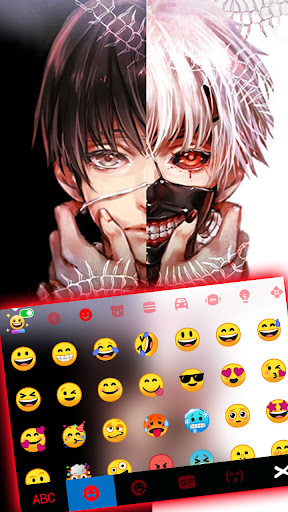 Half Devil Boy Themes Screen 3