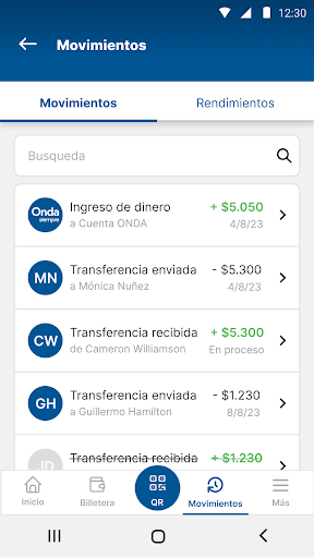 Onda Siempre Screenshot 4 - AppWisp.com