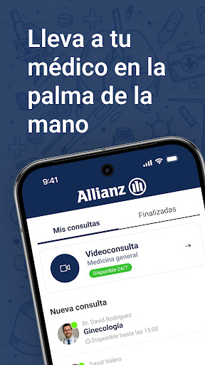 Allianz Salud screenshot 0