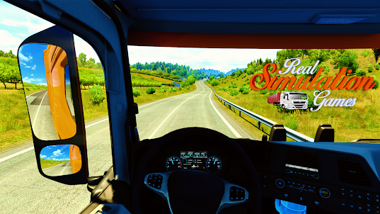 Truck Simulator Offroad 3