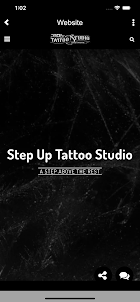 Step Up tattoo studio