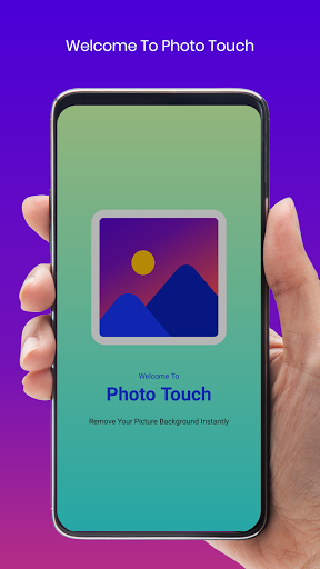 Android application Photo - Background Remover screenshort