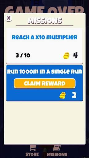 Super cat runner
