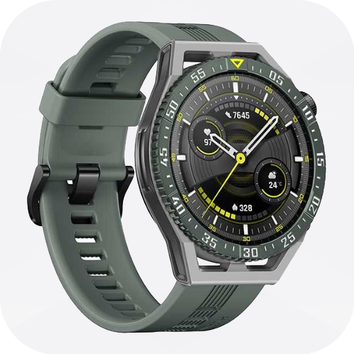 Huawei Watch GT 3 Se App Guide