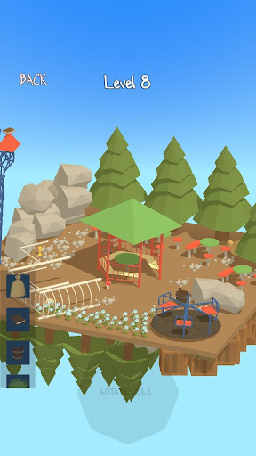 Android application Hidden Objects - No Lands screenshort