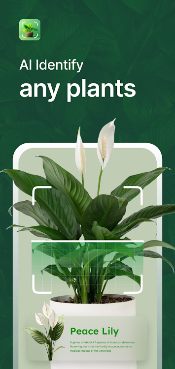Plant Identifier AI Plant Care - 1.1.0 - (Android)