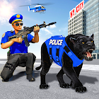 Police Dog Crime Highway Chase 1.2
