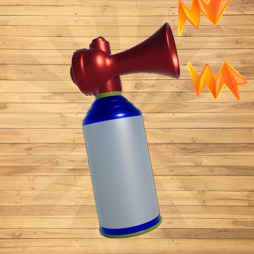 Air Horns and Sirens Laai af op Windows