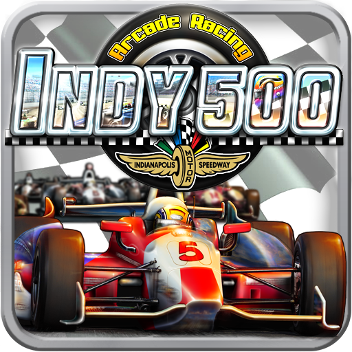 INDY 500 Arcade Racing Latest Icon