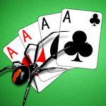 Cover Image of Tải xuống Spider Solitaire Classic  APK