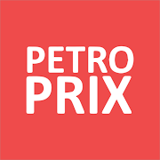 Aplicación móvil Petroprix