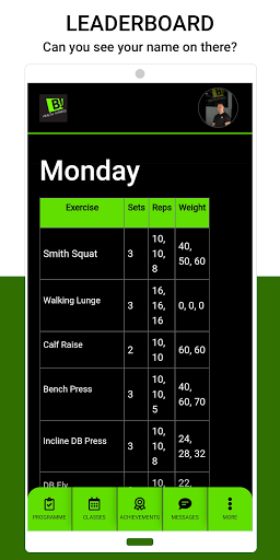 B Health and Fitness