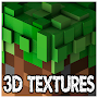 3D Texture Packs for Minecraft