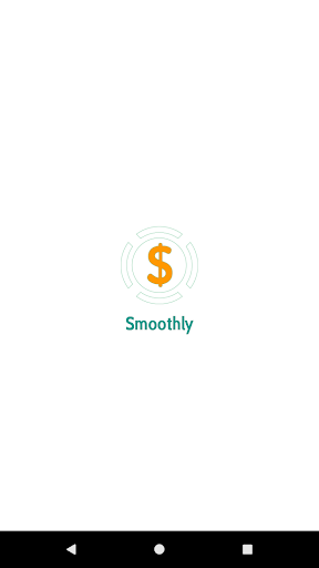 Android application Bill Splitter - Smoothly screenshort