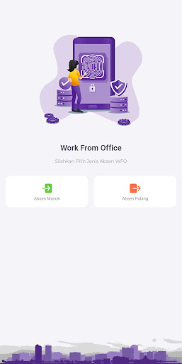 Absensi Desa Cukanggalih Screen 3