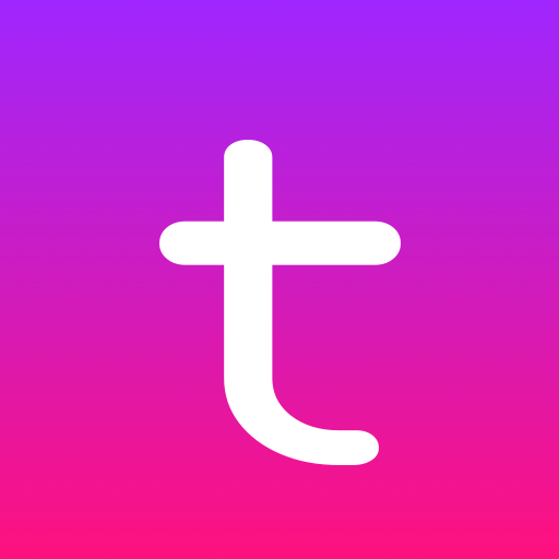 Teego: Live. Reels. Video Chat logo