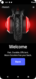 Moon Scooters