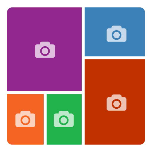 Photo Collage Maker-Pic Editor logo