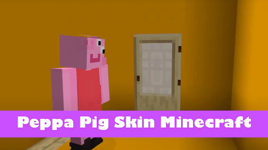 Peppa Pig Games Mod Minecraft