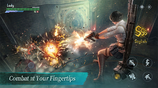 Devil May Cry: Peak of Combat - Role Playing - games