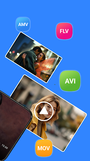 HD Video Player All Format Screen 3