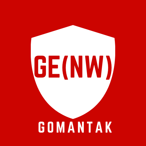 GE (NW) Gomantak logo