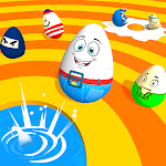 Cover Image of Tải xuống Egg Wars  APK