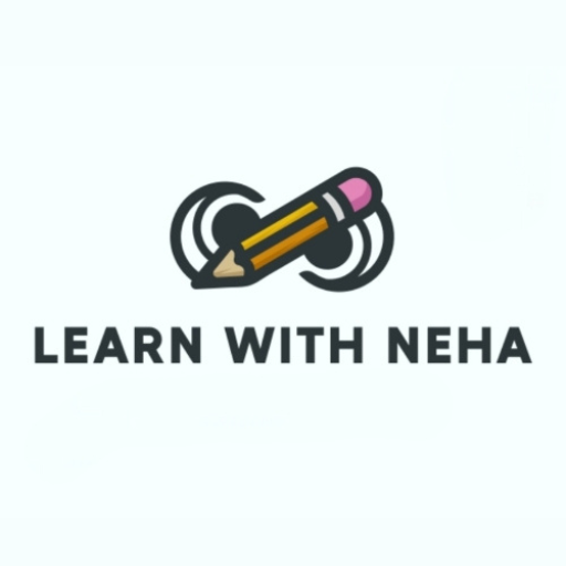 Learn With Neha logo