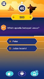 Daily Bible Trivia Quiz Games